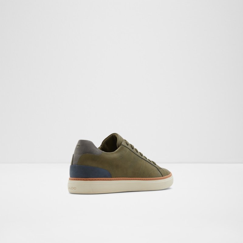 Aldo Rex Low Sneakers Herre Khaki | 568140MFH