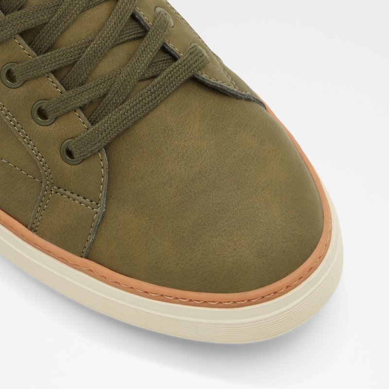 Aldo Rex Low Sneakers Herre Khaki | 568140MFH