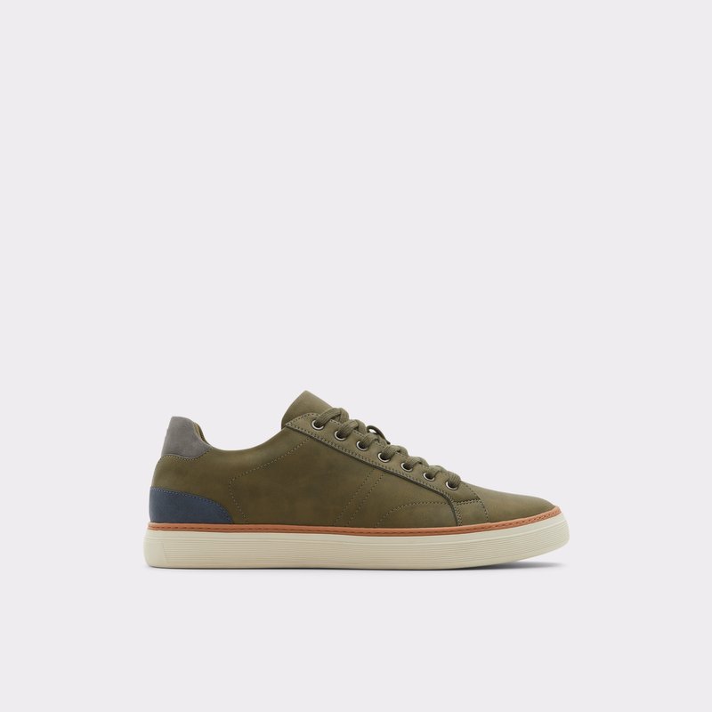 Aldo Rex Low Sneakers Herre Khaki | 568140MFH