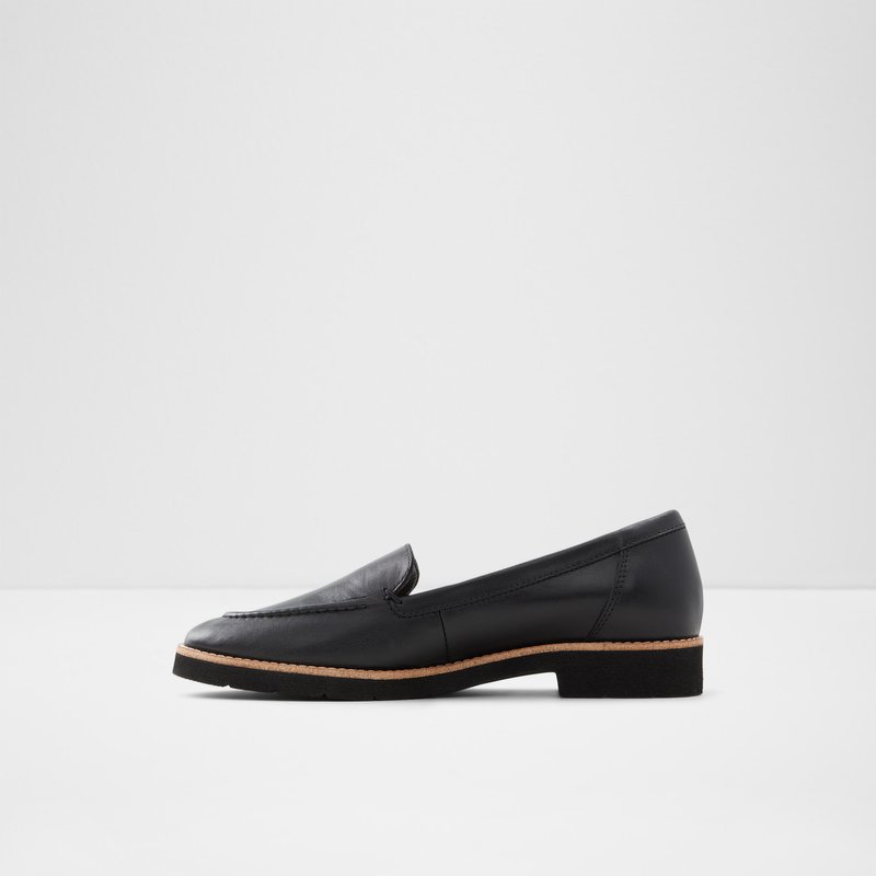 Aldo Rheildanflex Loafers Dame Sort | 423960PKD