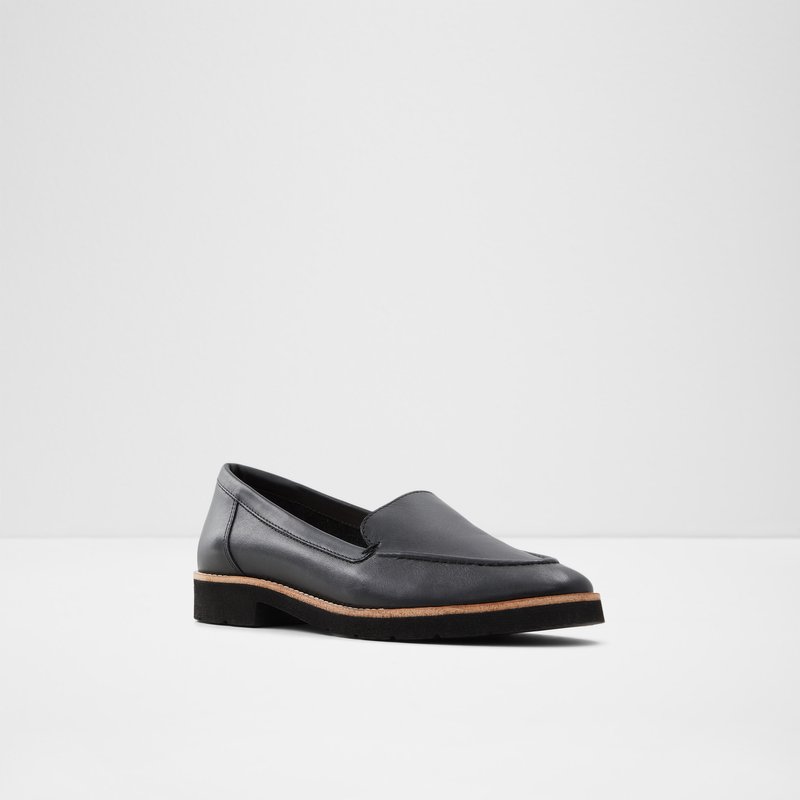 Aldo Rheildanflex Loafers Dame Sort | 423960PKD