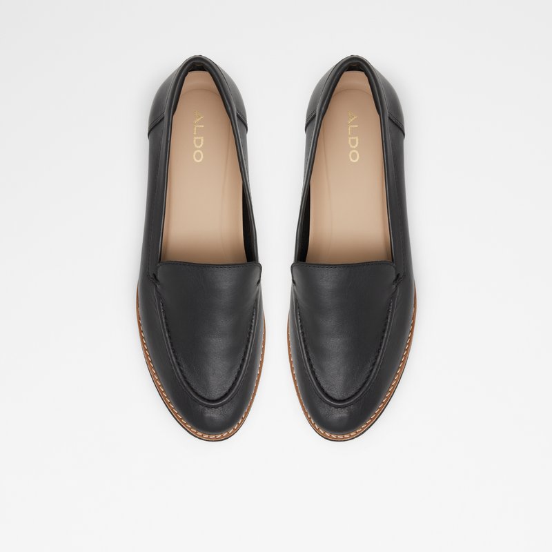 Aldo Rheildanflex Loafers Dame Sort | 423960PKD