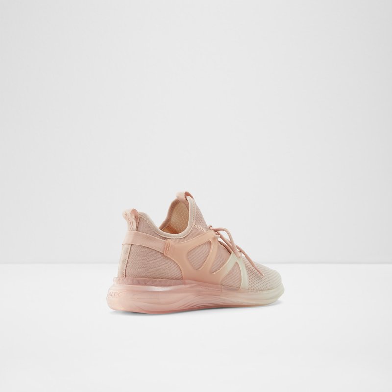 Aldo Rpplfrost1b Blonder Up Sneakers Dame Lyselyserød | 416785KBO