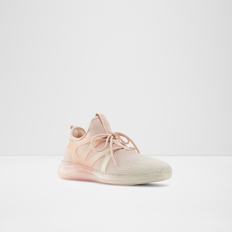 Aldo Rpplfrost1b Blonder Up Sneakers Dame Lyselyserød | 416785KBO