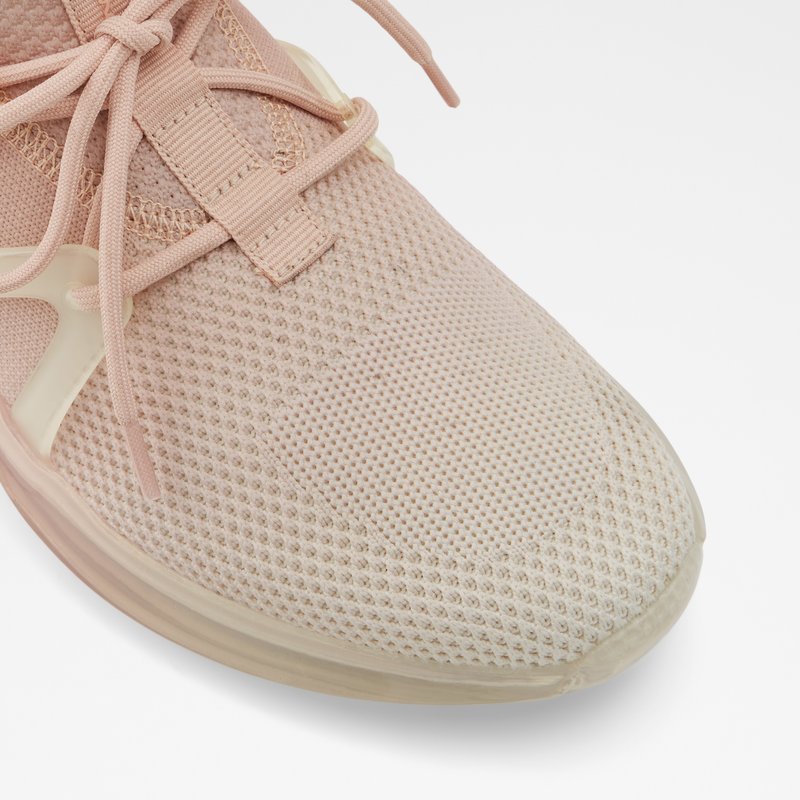 Aldo Rpplfrost1b Blonder Up Sneakers Dame Lyselyserød | 416785KBO