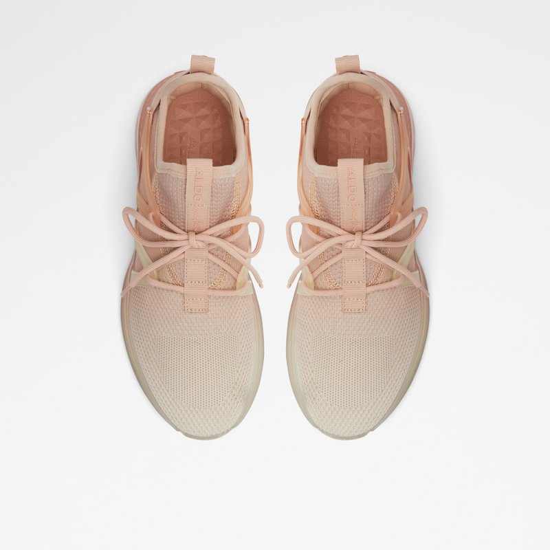 Aldo Rpplfrost1b Blonder Up Sneakers Dame Lyselyserød | 416785KBO