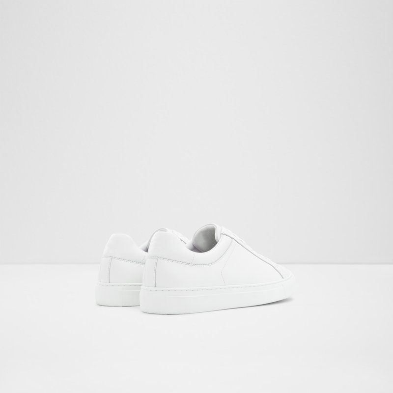 Aldo Saidreau Low Sneakers Herre Hvide | 304561JQT