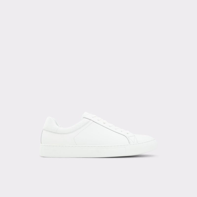 Aldo Saidreau Low Sneakers Herre Hvide | 304561JQT