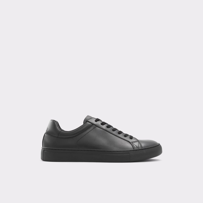 Aldo Saidreau Low Sneakers Herre Sort | 526938ZXW