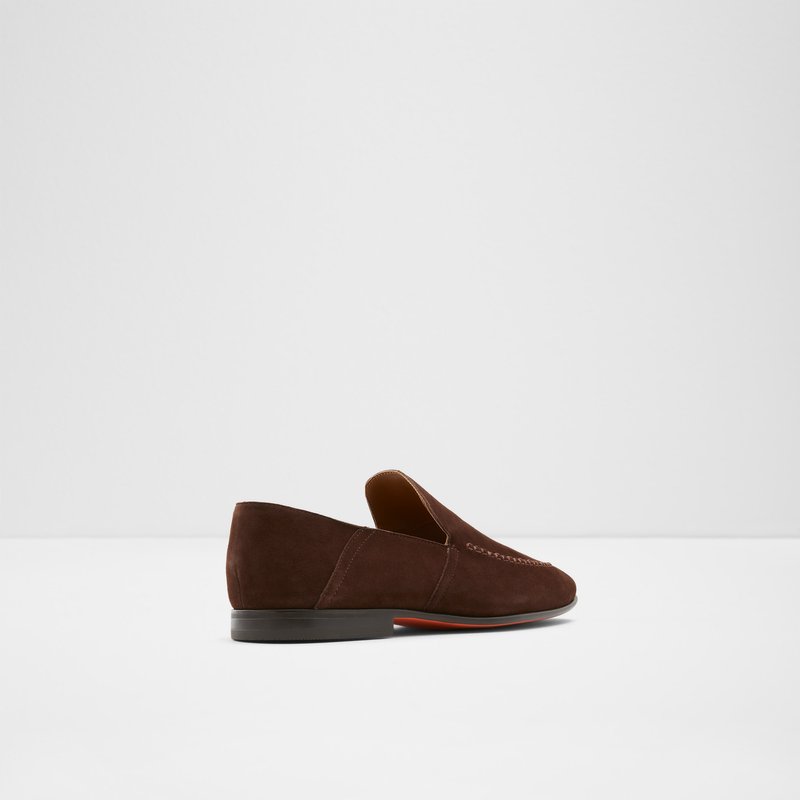 Aldo Salaman Loafers Herre Brune | 289456GOL