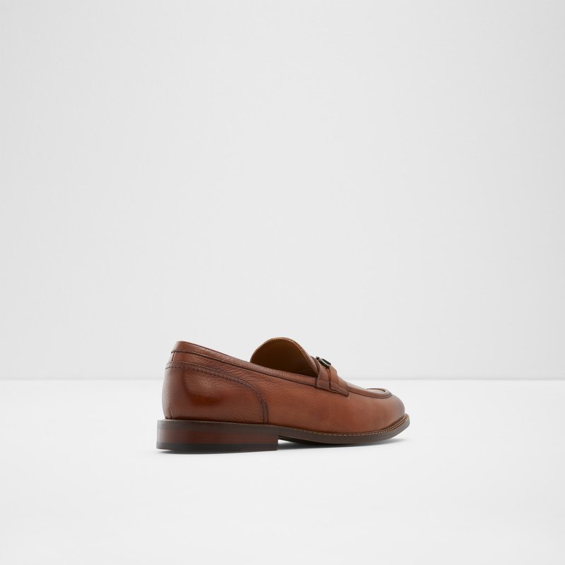 Aldo Schergerflex Loafers Herre Brune | 402531FWG