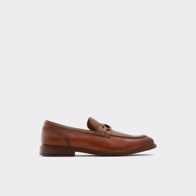 Aldo Schergerflex Loafers Herre Brune | 402531FWG