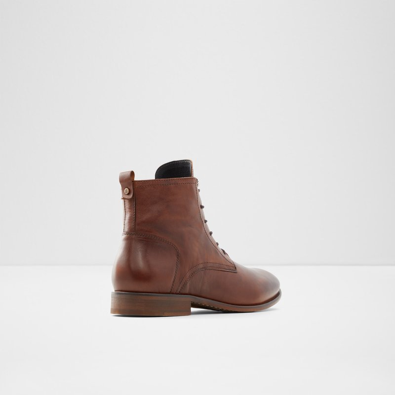 Aldo Seamos Snørestøvler Herre Brune | 580324GHS