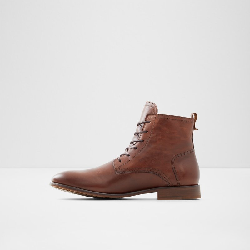 Aldo Seamos Snørestøvler Herre Brune | 580324GHS