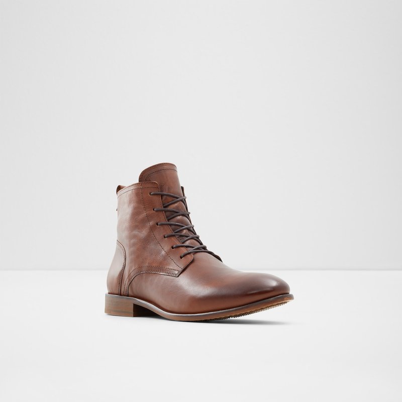 Aldo Seamos Snørestøvler Herre Brune | 580324GHS