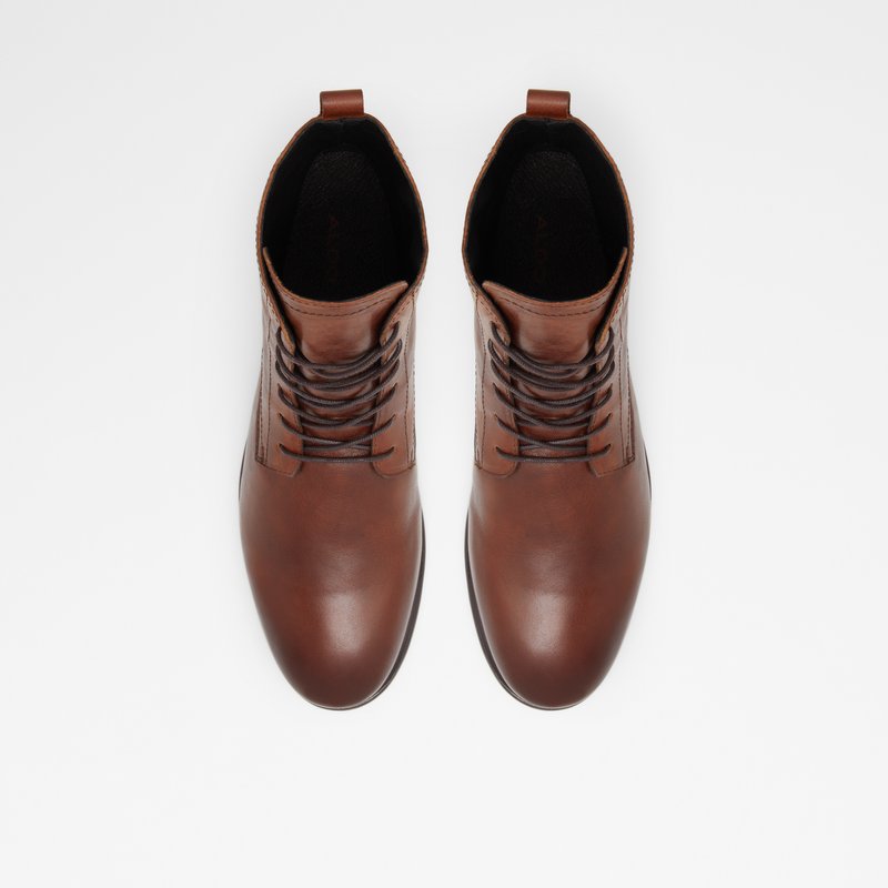 Aldo Seamos Snørestøvler Herre Brune | 580324GHS