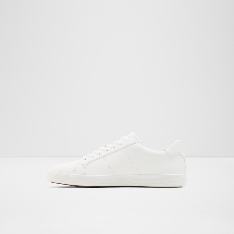 Aldo Seguier Low Sneakers Herre Hvide | 293416WPV