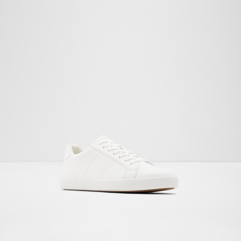 Aldo Seguier Low Sneakers Herre Hvide | 293416WPV