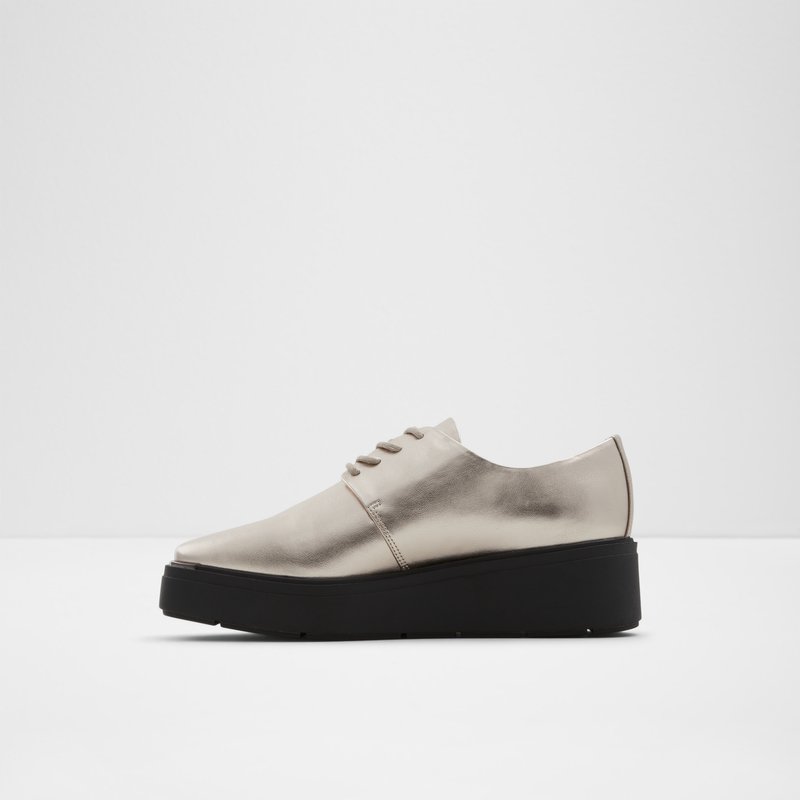 Aldo Severradia Oxfords Dame Sølv | 652709JON