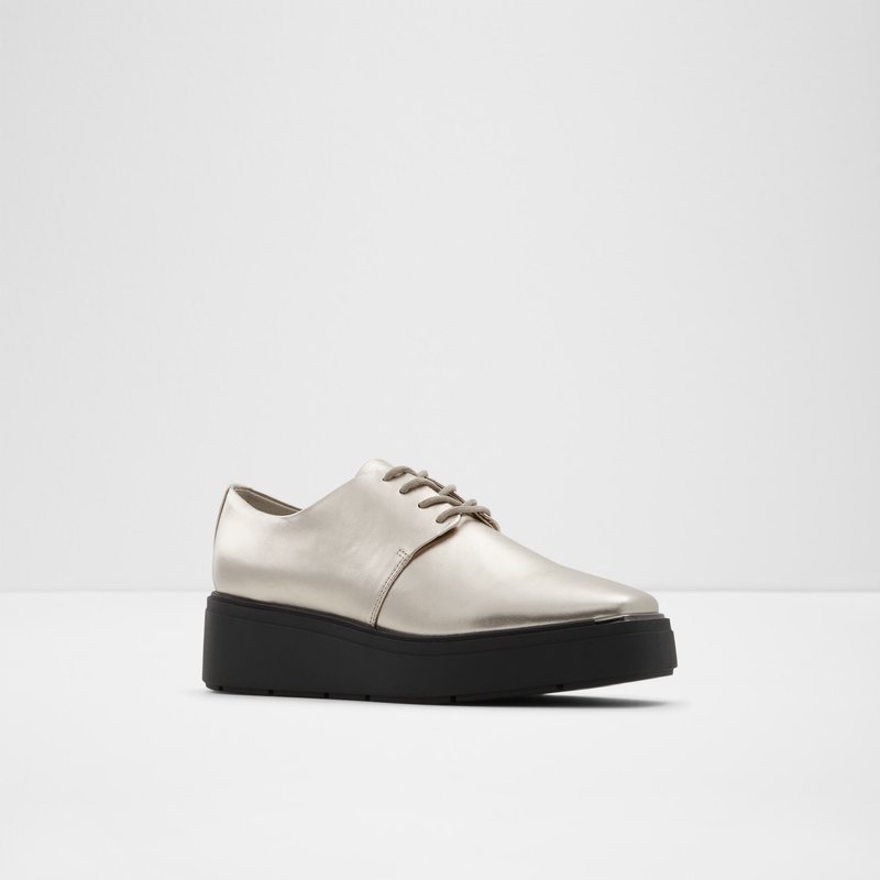 Aldo Severradia Oxfords Dame Sølv | 652709JON