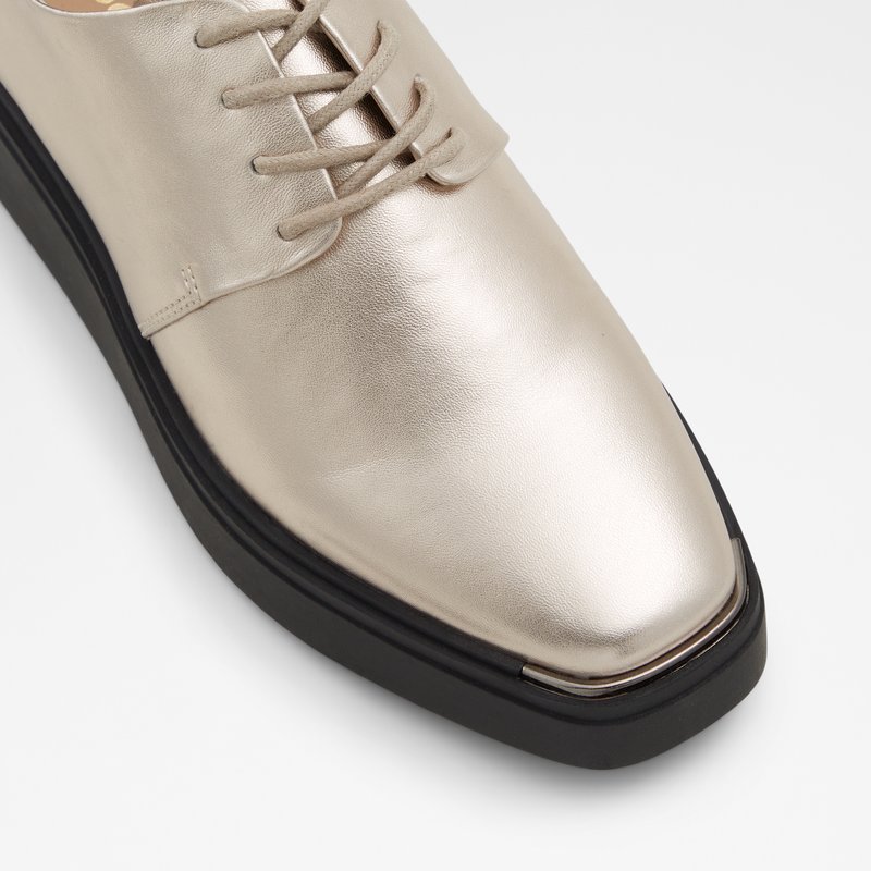 Aldo Severradia Oxfords Dame Sølv | 652709JON