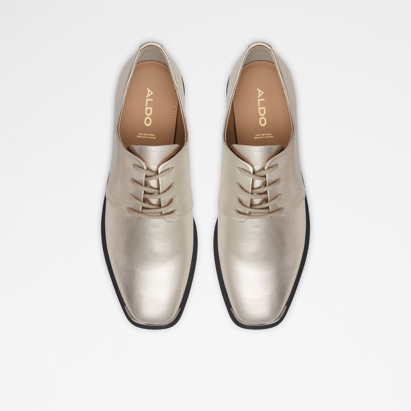 Aldo Severradia Oxfords Dame Sølv | 652709JON