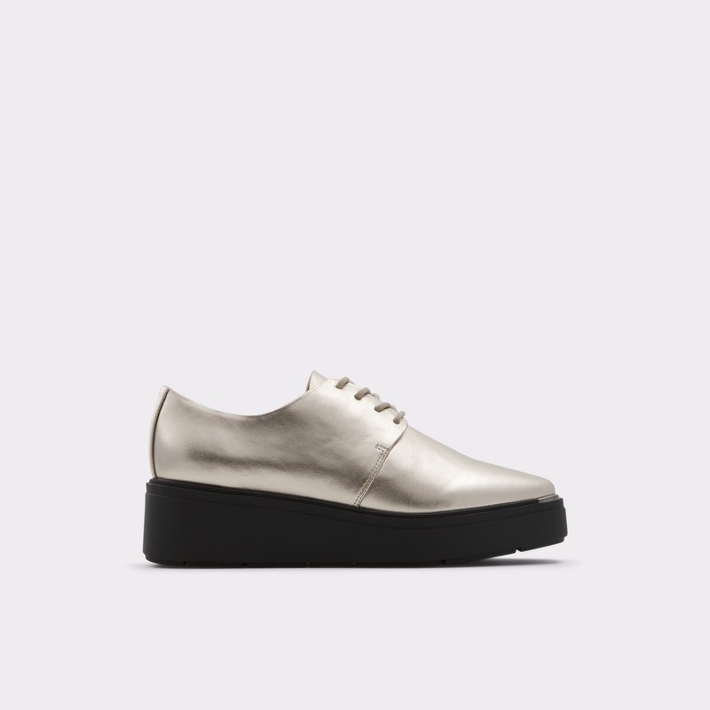 Aldo Severradia Oxfords Dame Sølv | 652709JON