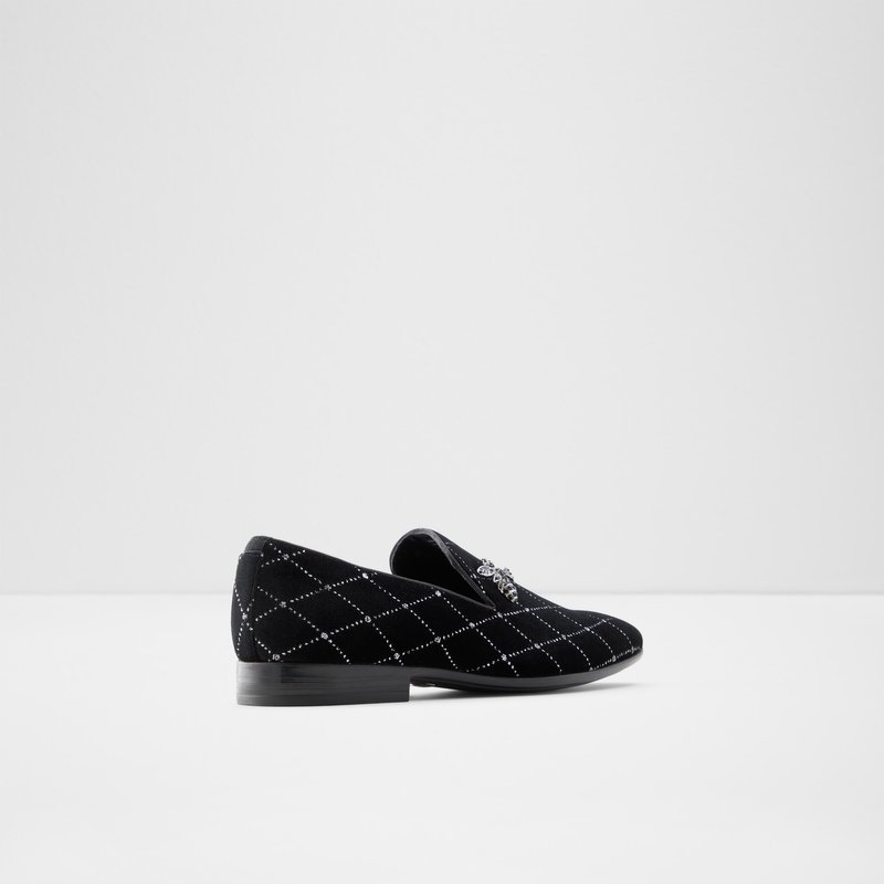 Aldo Sevirasien Loafers Herre Sort | 361849UOD