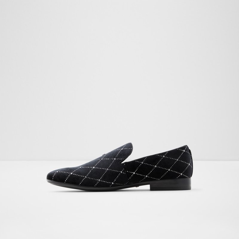 Aldo Sevirasien Loafers Herre Sort | 361849UOD