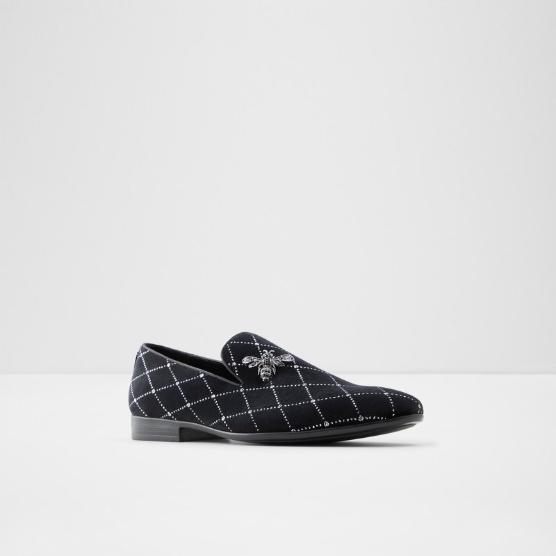 Aldo Sevirasien Loafers Herre Sort | 361849UOD