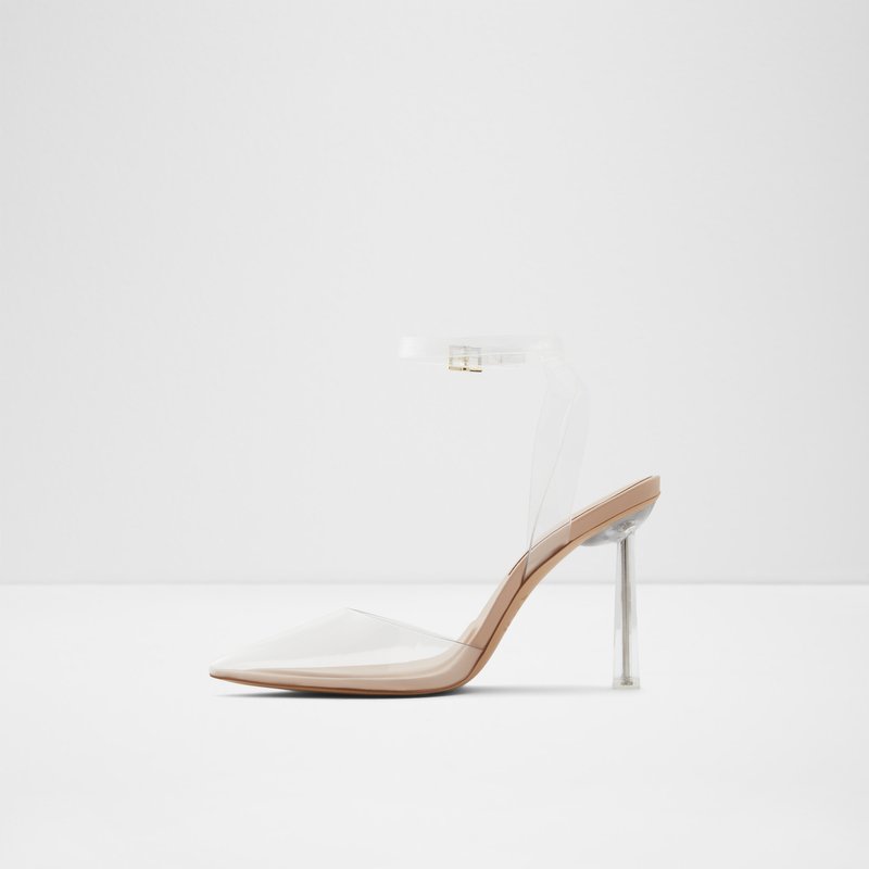 Aldo Solara Pumps Dame Clear | 829647PSV