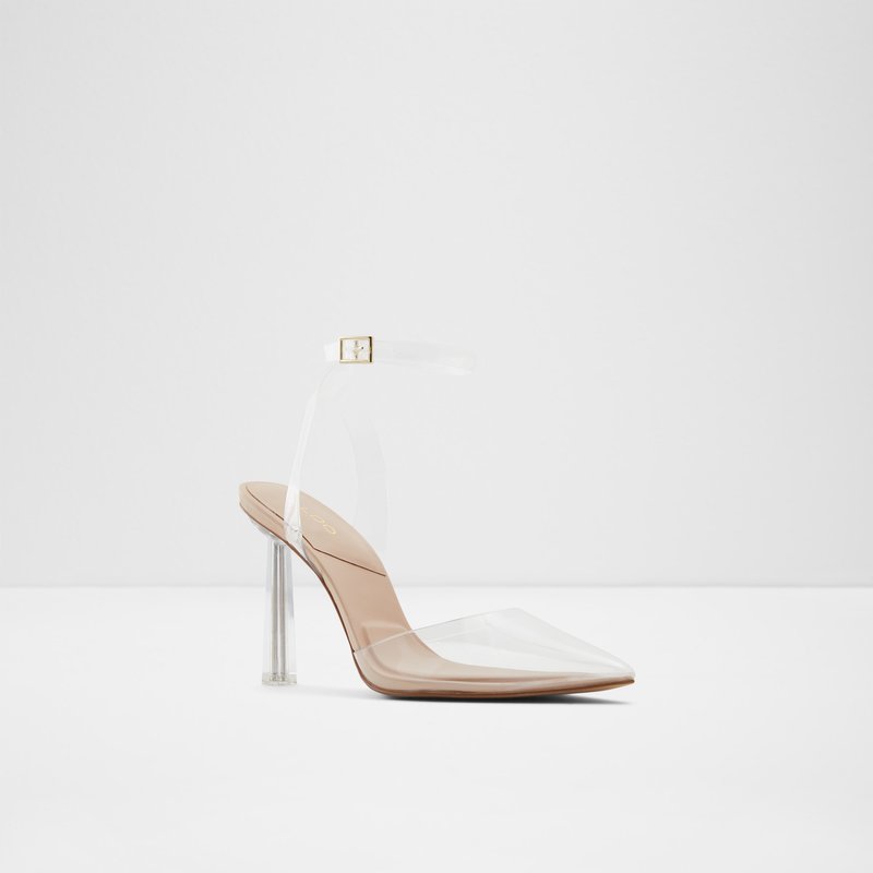 Aldo Solara Pumps Dame Clear | 829647PSV