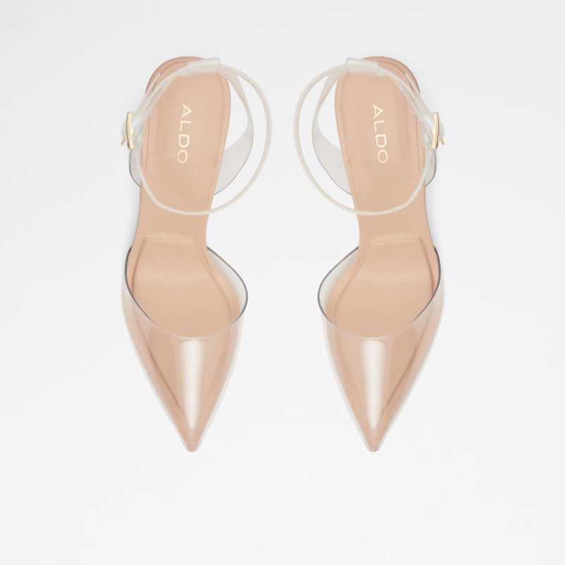 Aldo Solara Pumps Dame Clear | 829647PSV