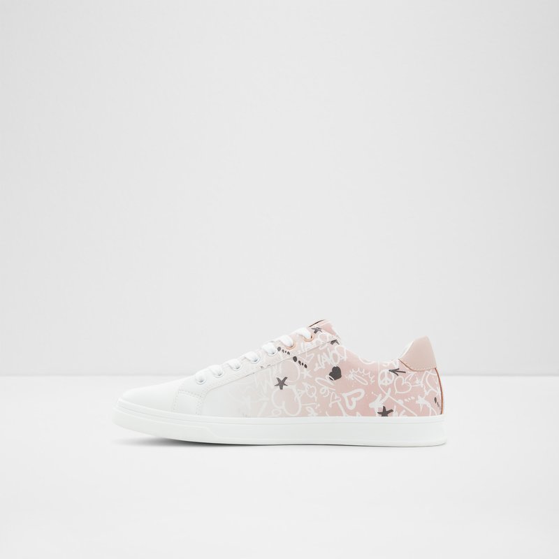 Aldo Solemate Low Sneakers Herre Lyserød | 205718ZBK