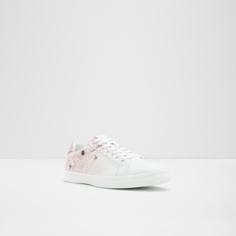 Aldo Solemate Low Sneakers Herre Lyserød | 205718ZBK