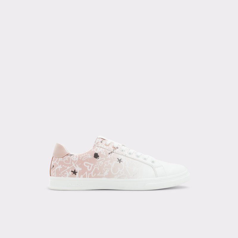 Aldo Solemate Low Sneakers Herre Lyserød | 205718ZBK