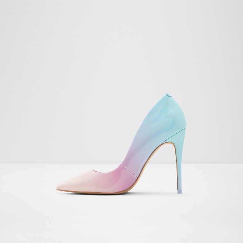 Aldo Stessy Pumps Dame Blå | 294670VGW