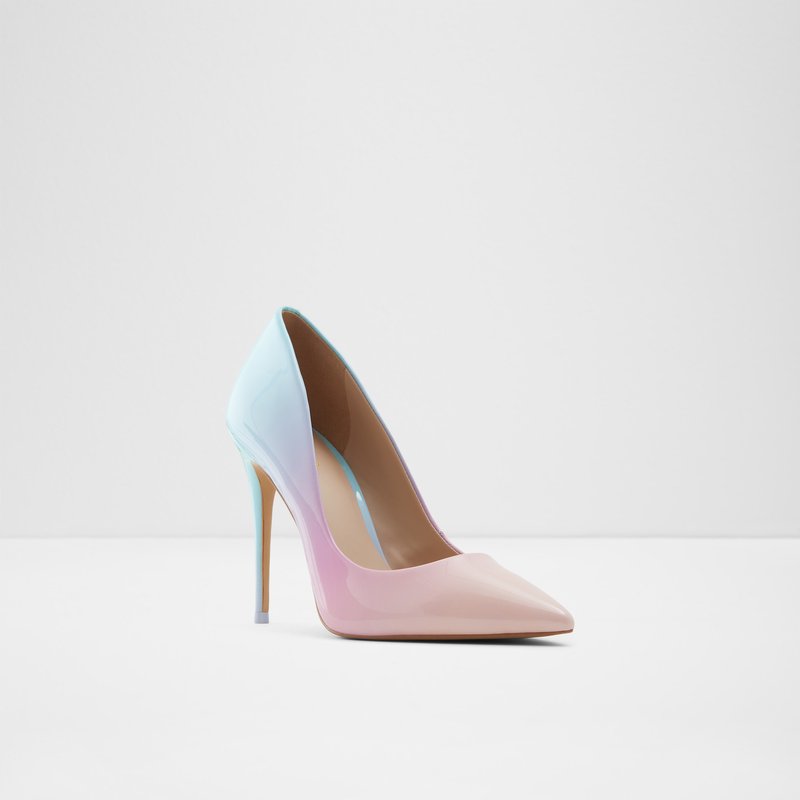 Aldo Stessy Pumps Dame Blå | 294670VGW