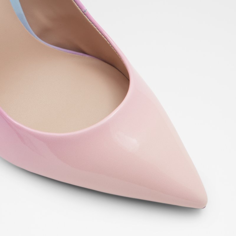 Aldo Stessy Pumps Dame Blå | 294670VGW