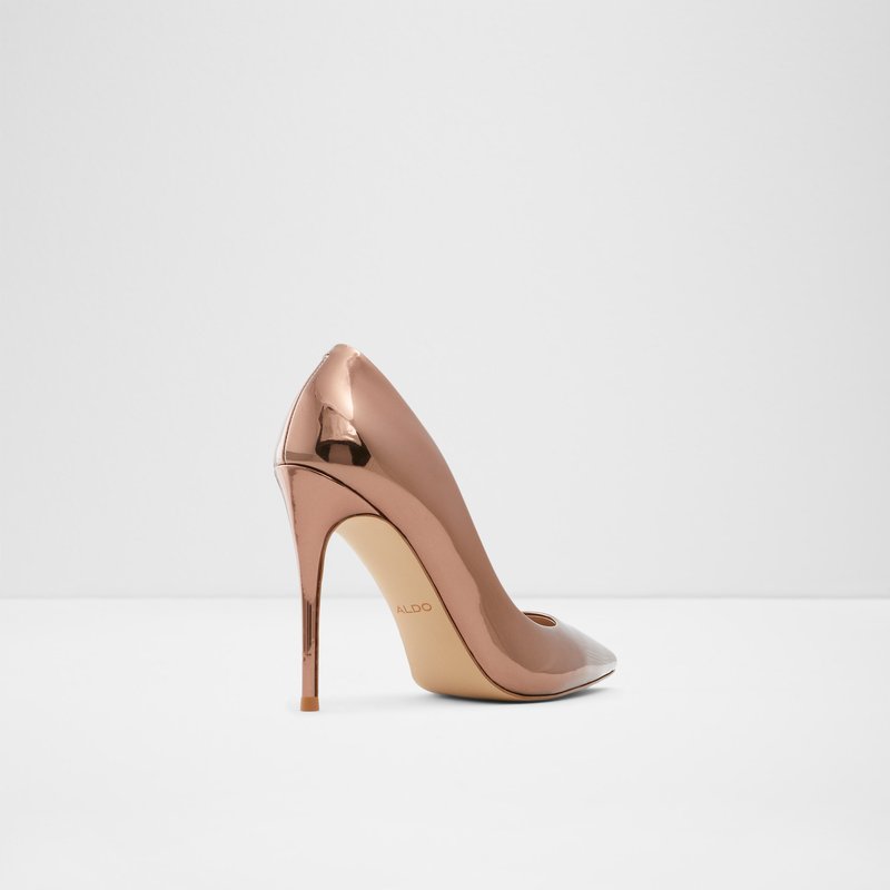 Aldo Stessy Pumps Dame Bronze | 927804JNQ