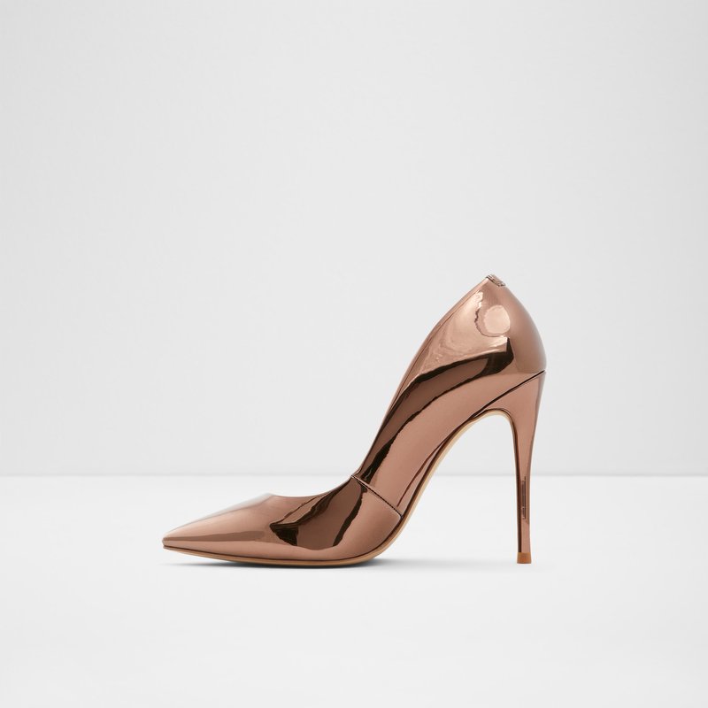 Aldo Stessy Pumps Dame Bronze | 927804JNQ