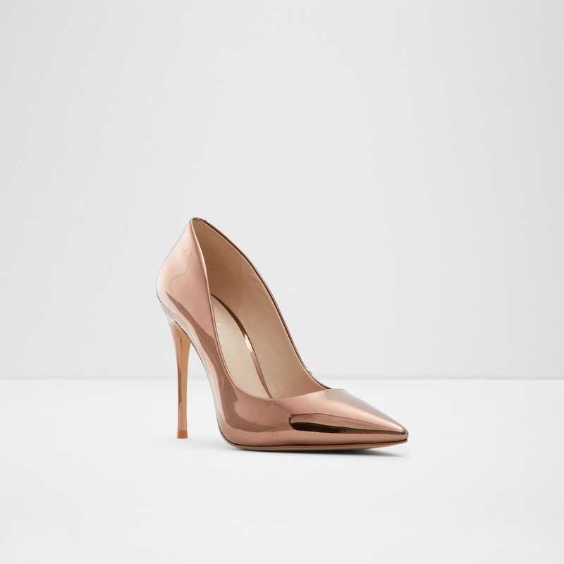 Aldo Stessy Pumps Dame Bronze | 927804JNQ