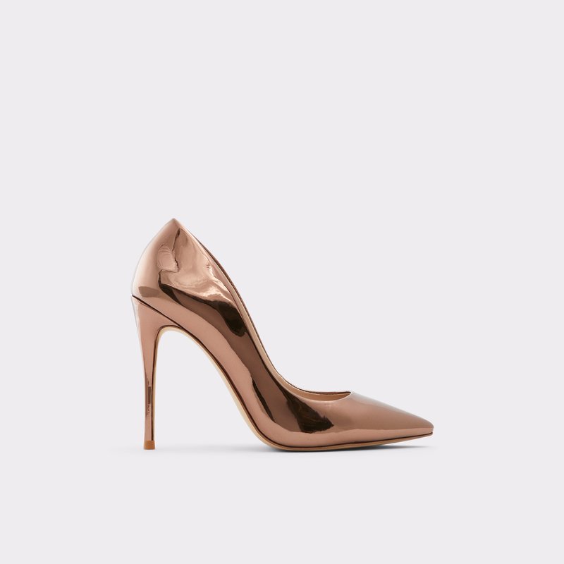 Aldo Stessy Pumps Dame Bronze | 927804JNQ