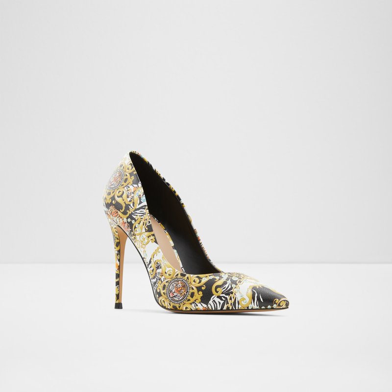 Aldo Stessy Pumps Dame Flerfarvede | 812790UTK