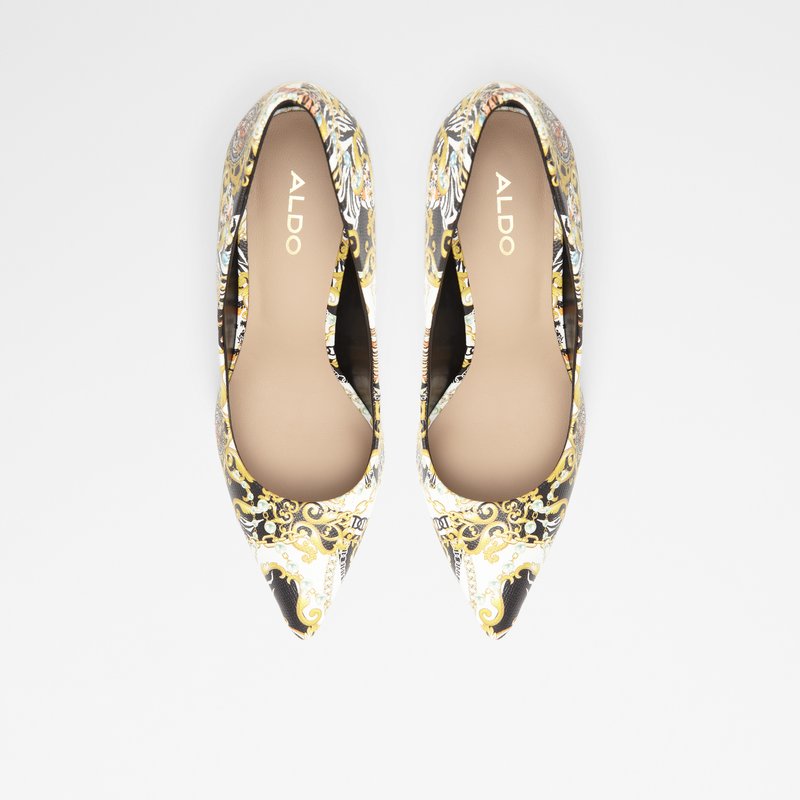 Aldo Stessy Pumps Dame Flerfarvede | 812790UTK