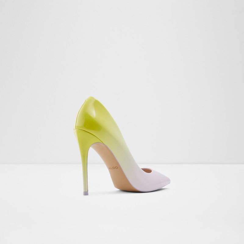 Aldo Stessy Pumps Dame Grøn | 523467HJS