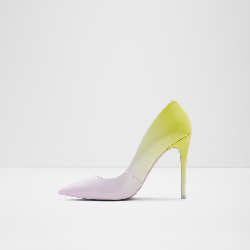 Aldo Stessy Pumps Dame Grøn | 523467HJS