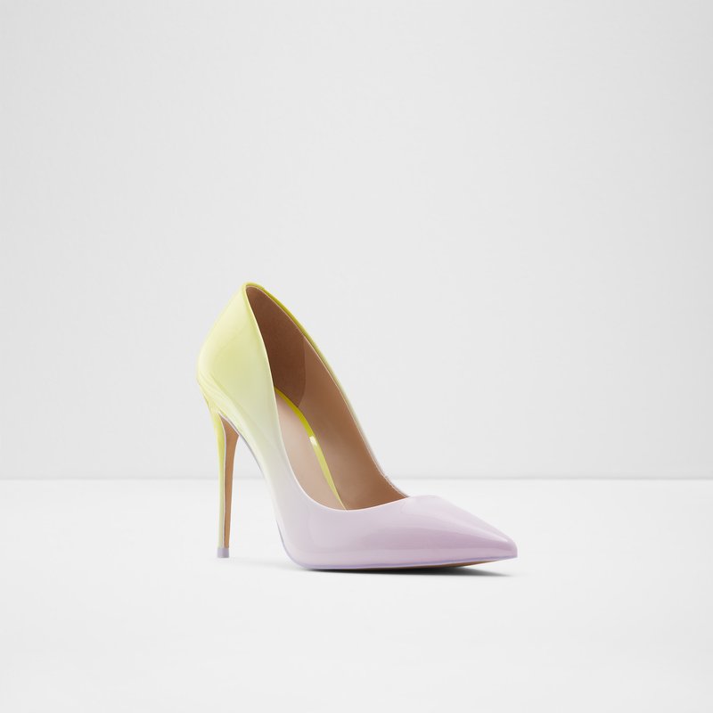 Aldo Stessy Pumps Dame Grøn | 523467HJS