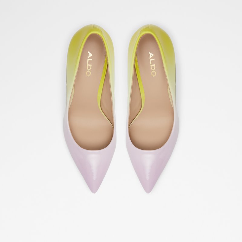 Aldo Stessy Pumps Dame Grøn | 523467HJS