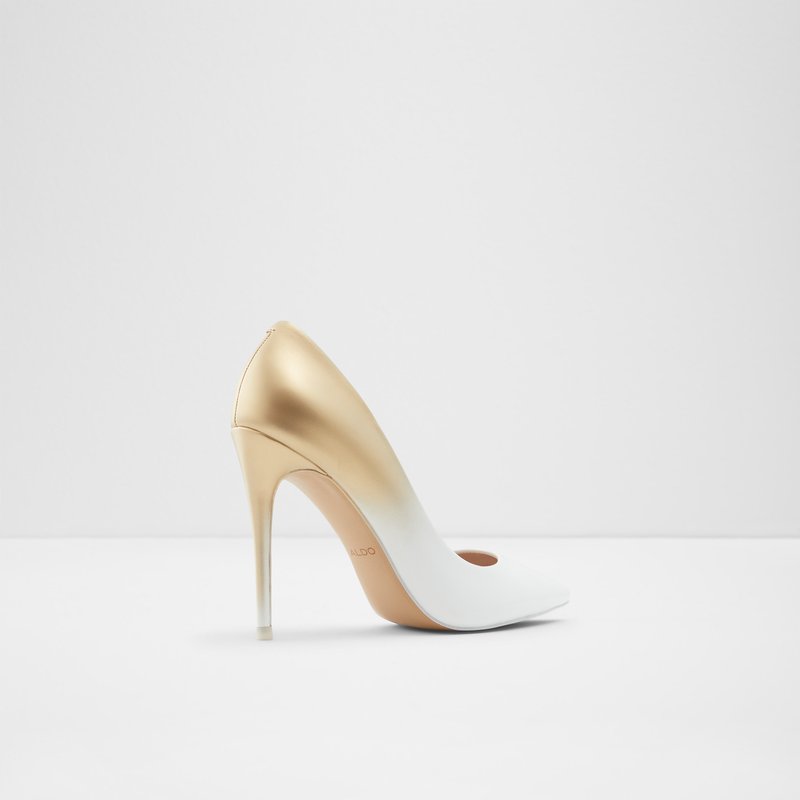 Aldo Stessy Pumps Dame Guld | 821573IZJ